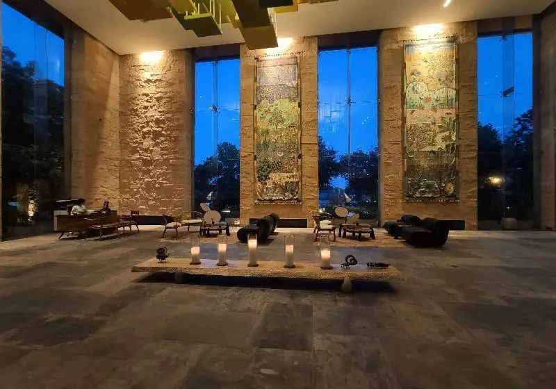 Fotos del hotel The Gateway Resort Damdama Lake:  12