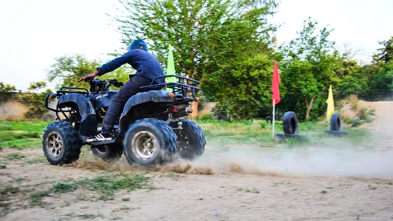 Fotos del hotel The Gateway Resort Damdama Lake:  16