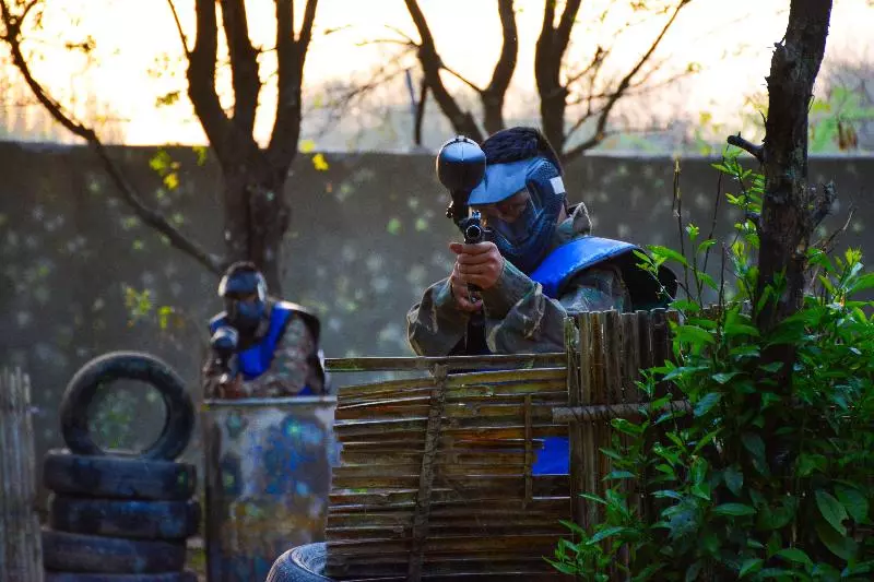 Fotos del hotel The Gateway Resort Damdama Lake:  9