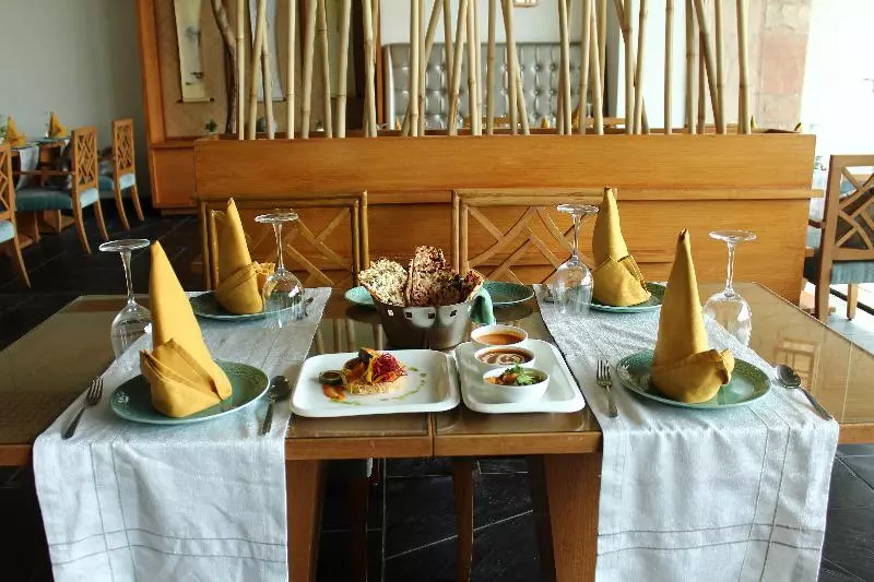 Fotos del hotel The Gateway Resort Damdama Lake:  23