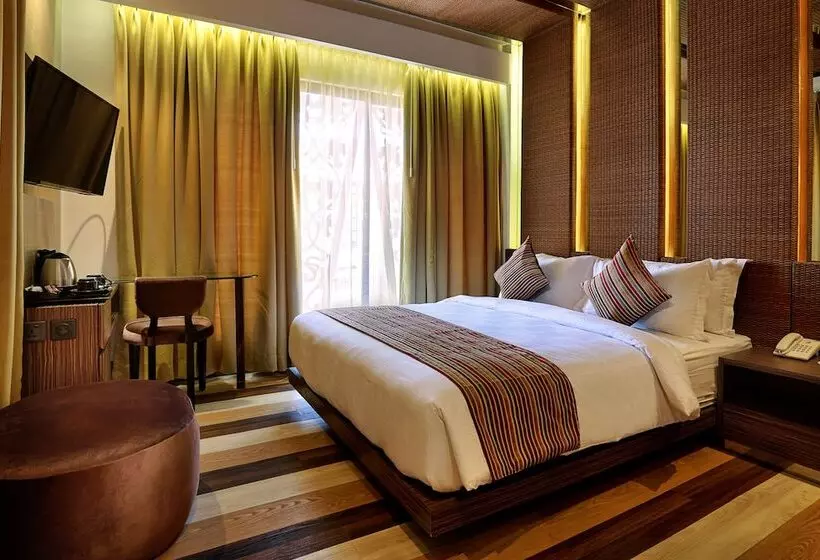 Fotos del hotel Mega Boutique:  14