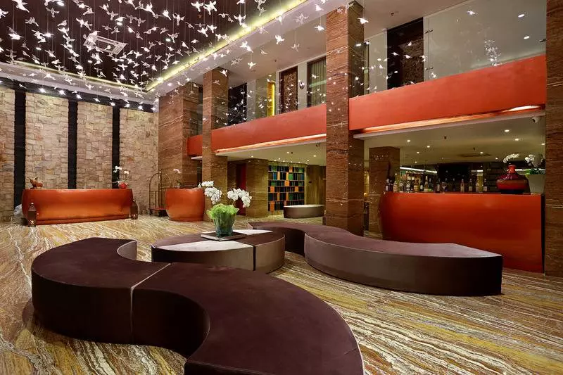 Fotos del hotel Mega Boutique:  3