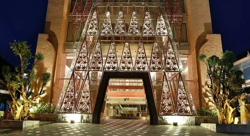 Fotos del hotel Mega Boutique:  18