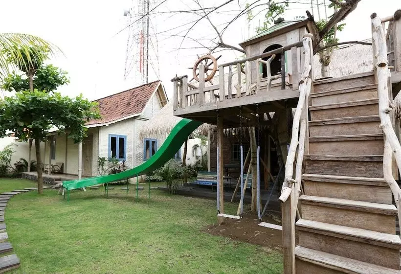 Fotos del hotel Artemis Villa And:  5