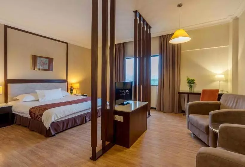 Fotos del hotel Crystal Crown Hotel Kuala Lumpur:  25