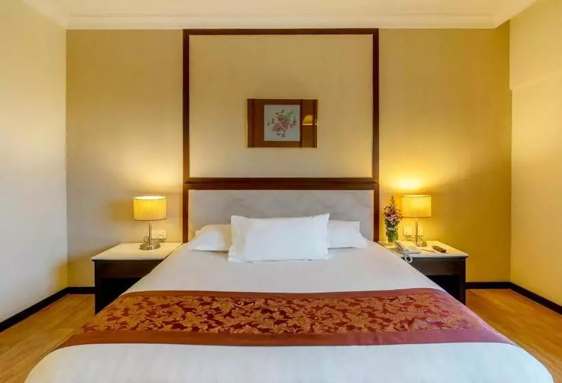 Fotos del hotel Crystal Crown Hotel Kuala Lumpur:  19