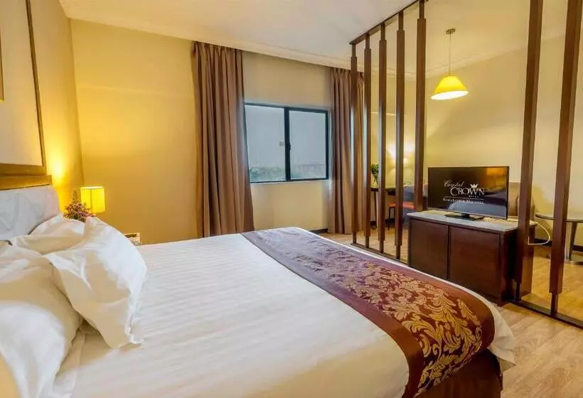 Fotos del hotel Crystal Crown Hotel Kuala Lumpur:  21