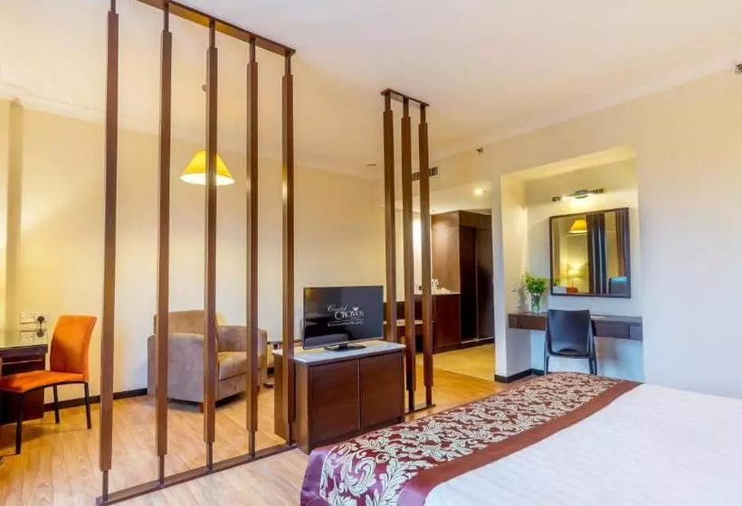 Fotos del hotel Crystal Crown Hotel Kuala Lumpur:  17