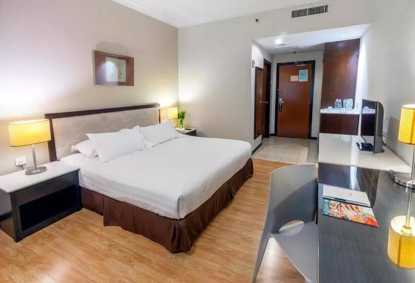 Fotos del hotel Crystal Crown Hotel Kuala Lumpur:  9