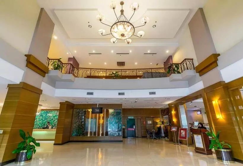 Fotos del hotel Crystal Crown Hotel Kuala Lumpur:  13