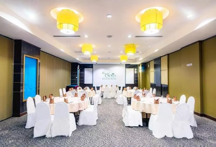 Fotos del hotel Crystal Crown Hotel Kuala Lumpur:  20