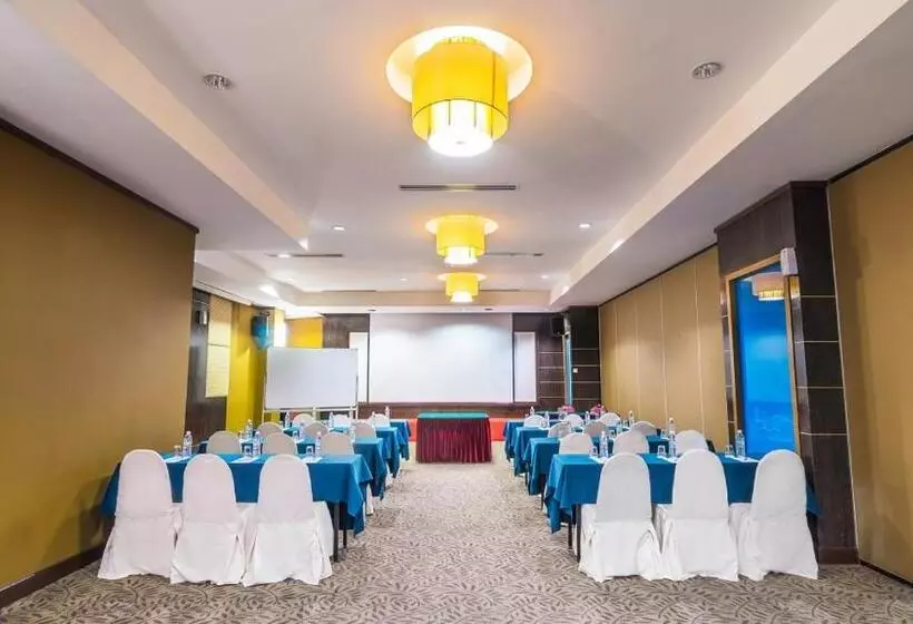 Fotos del hotel Crystal Crown Hotel Kuala Lumpur:  14