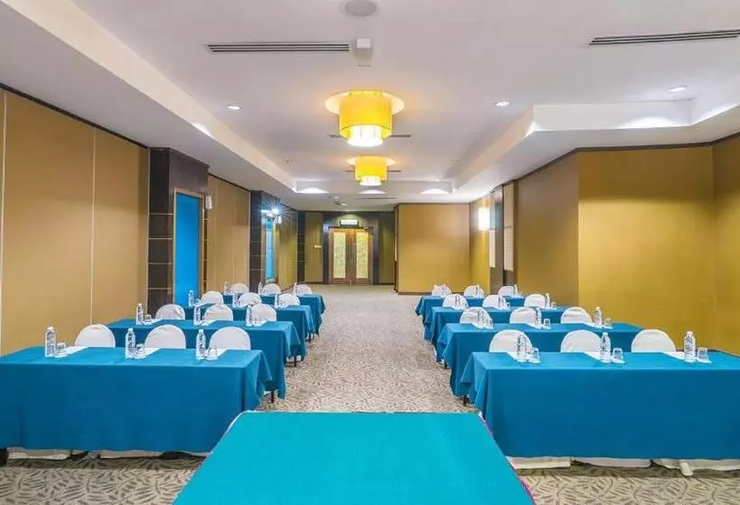 Fotos del hotel Crystal Crown Hotel Kuala Lumpur:  6