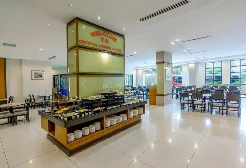 Fotos del hotel Crystal Crown Hotel Kuala Lumpur:  5