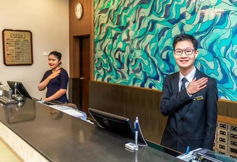 Fotos del hotel Crystal Crown Hotel Kuala Lumpur:  24