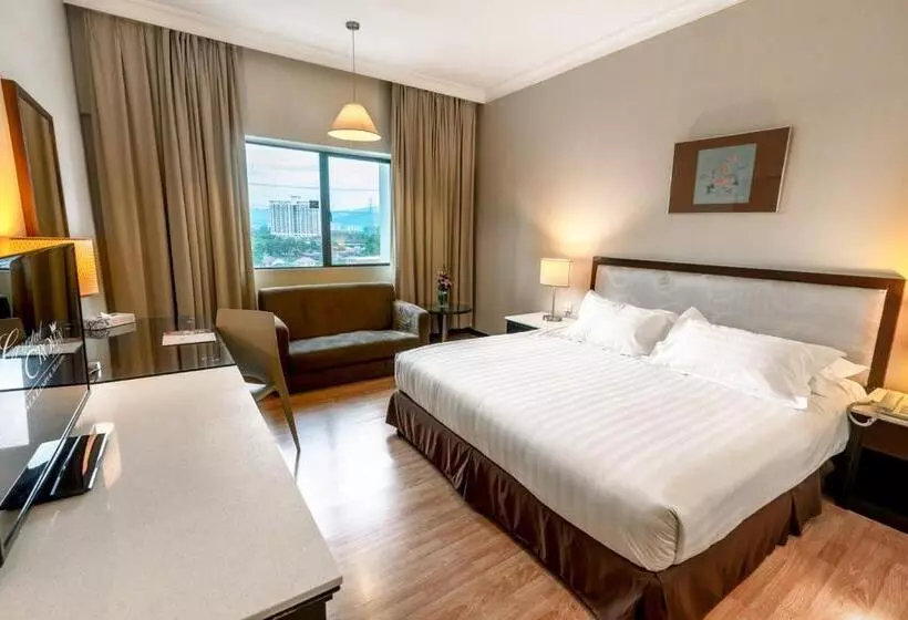 Fotos del hotel Crystal Crown Hotel Kuala Lumpur:  15