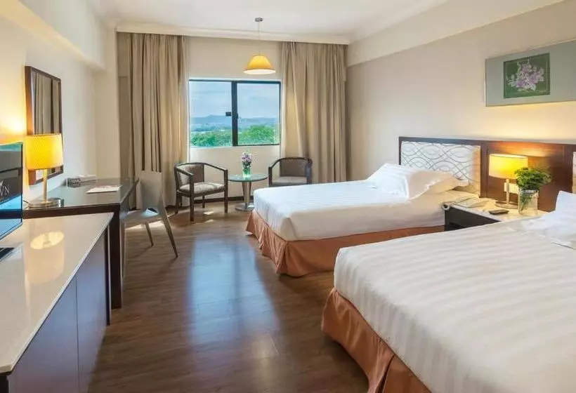 Fotos del hotel Crystal Crown Hotel Kuala Lumpur:  23