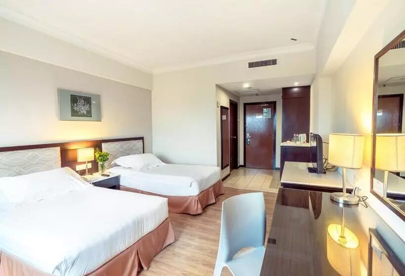 Fotos del hotel Crystal Crown Hotel Kuala Lumpur:  2