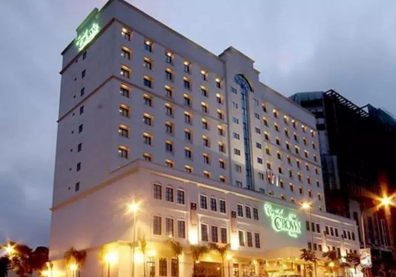 Crystal Crown Hotel Kuala Lumpur