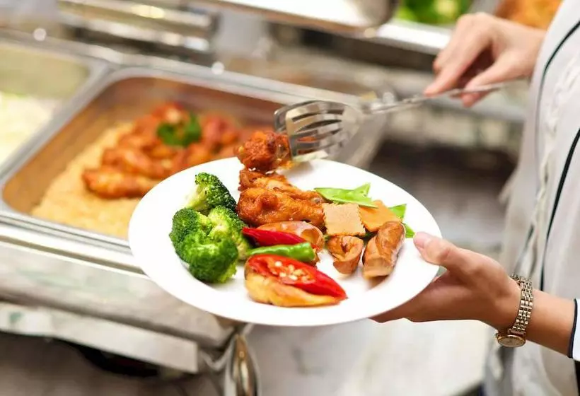 Fotos del hotel Ibis Wenjiang Floraland:  4