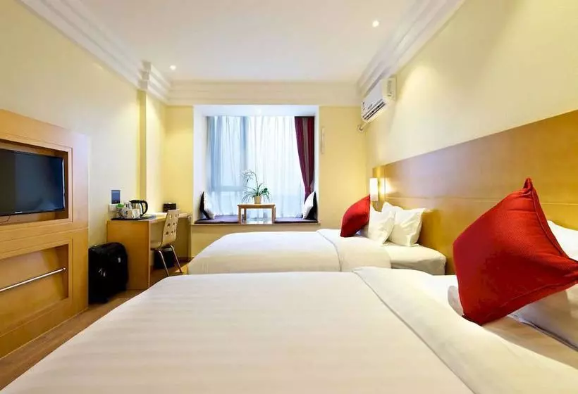 Fotos del hotel Ibis Wenjiang Floraland:  15