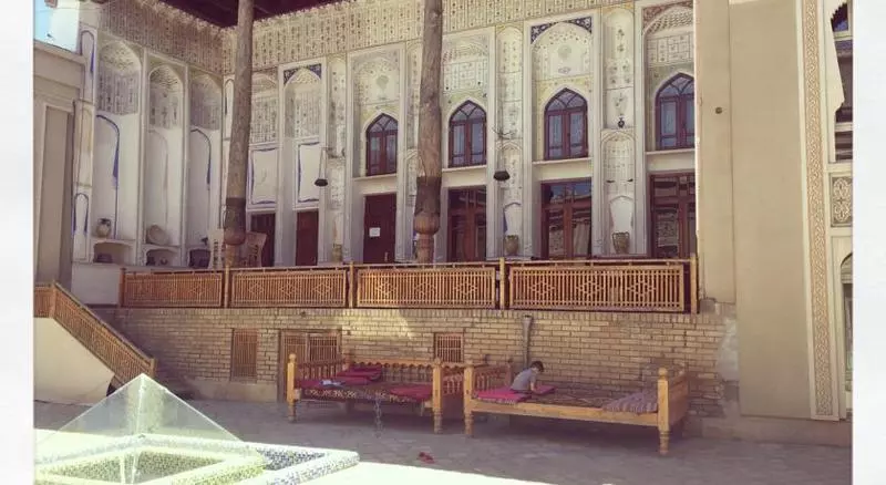 Fotos del hotel Lyabi House:  3