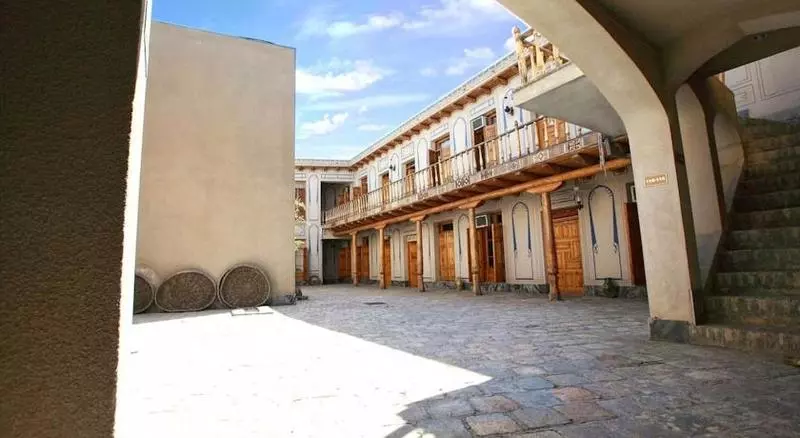 Fotos del hotel Lyabi House:  5