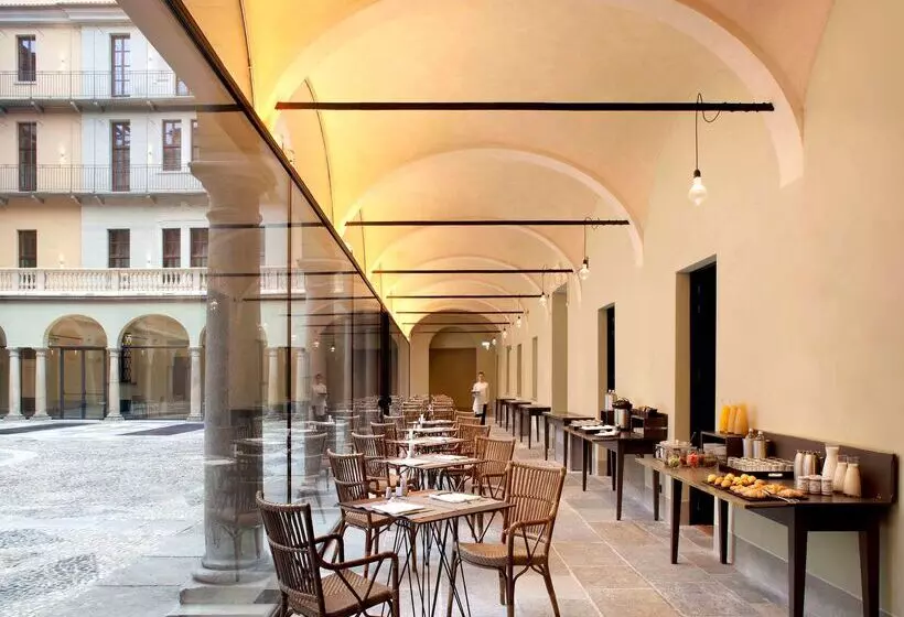 Fotos del hotel Nh Collection Torino Piazza Carlina:  36