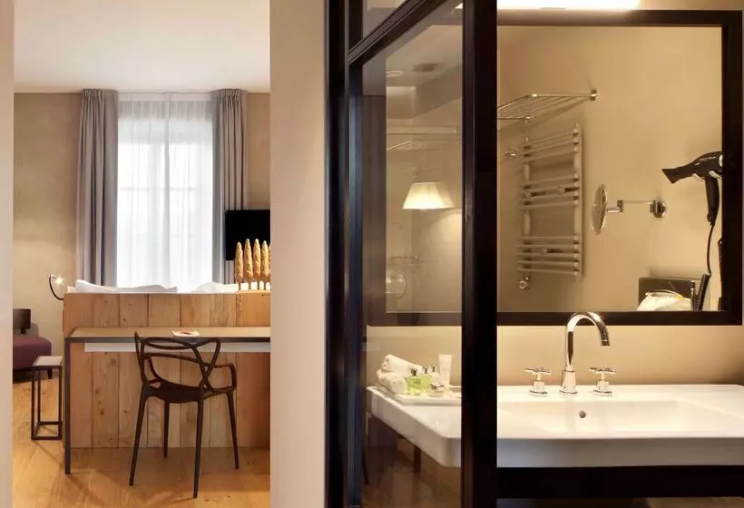 Fotos del hotel Nh Collection Torino Piazza Carlina:  57