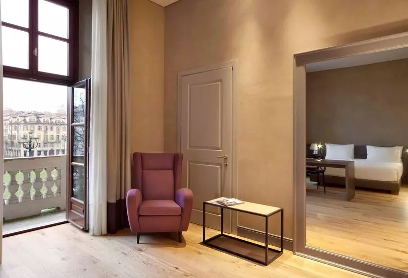 Fotos del hotel Nh Collection Torino Piazza Carlina:  45