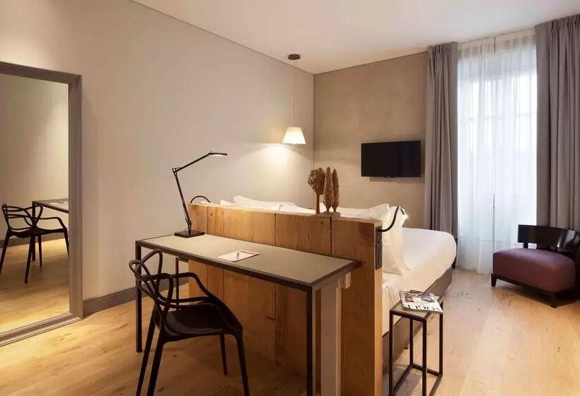 Fotos del hotel Nh Collection Torino Piazza Carlina:  26