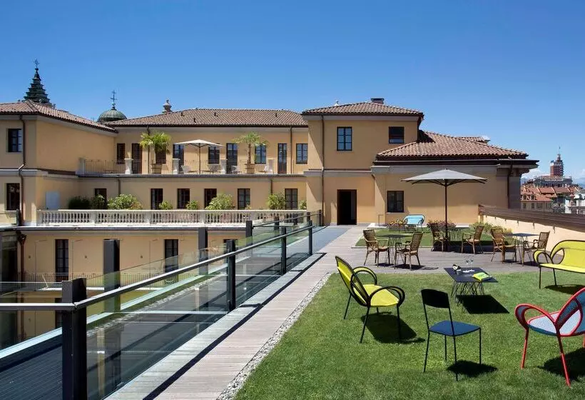 Fotos del hotel Nh Collection Torino Piazza Carlina:  54