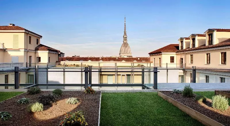 Fotos del hotel Nh Collection Torino Piazza Carlina:  40