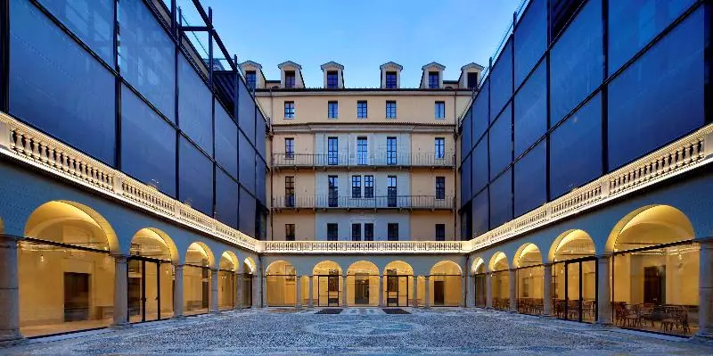 Fotos del hotel Nh Collection Torino Piazza Carlina:  41