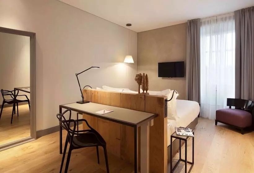 Fotos del hotel Nh Collection Torino Piazza Carlina:  21