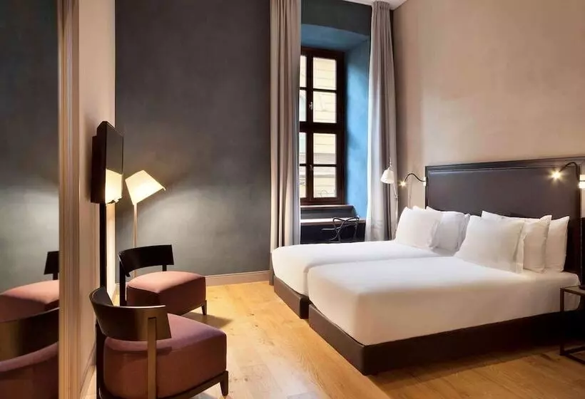 Fotos del hotel Nh Collection Torino Piazza Carlina:  11