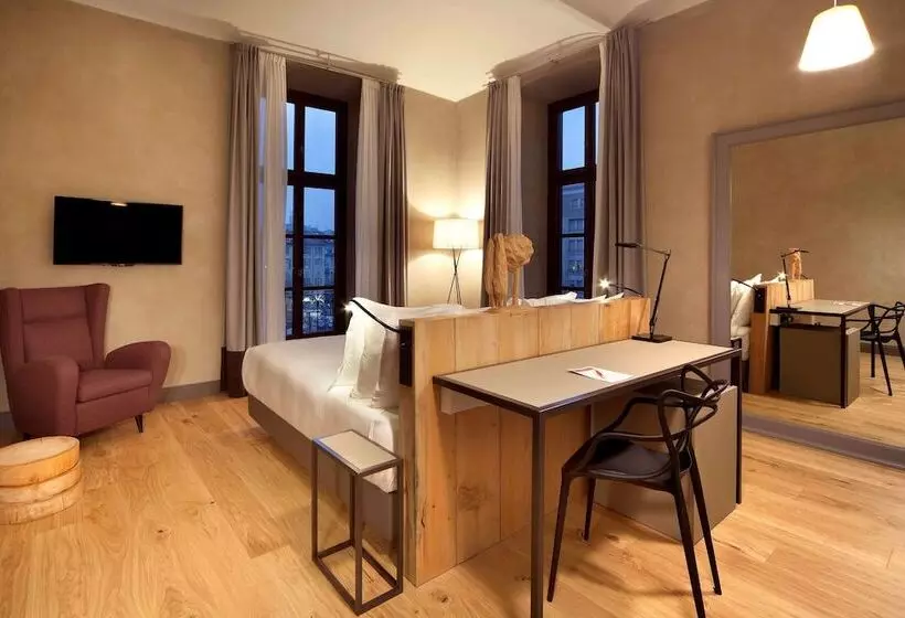 Fotos del hotel Nh Collection Torino Piazza Carlina:  19