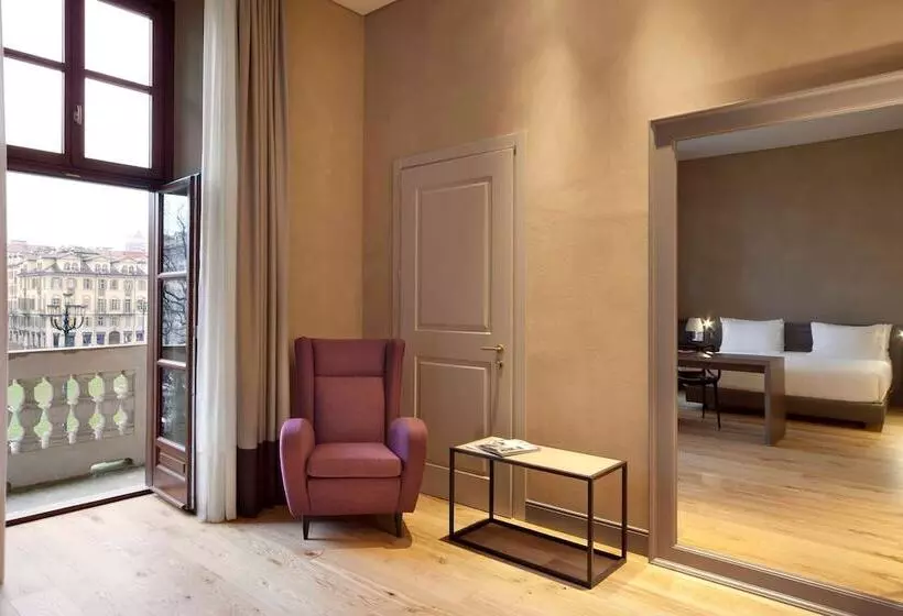 Fotos del hotel Nh Collection Torino Piazza Carlina:  44