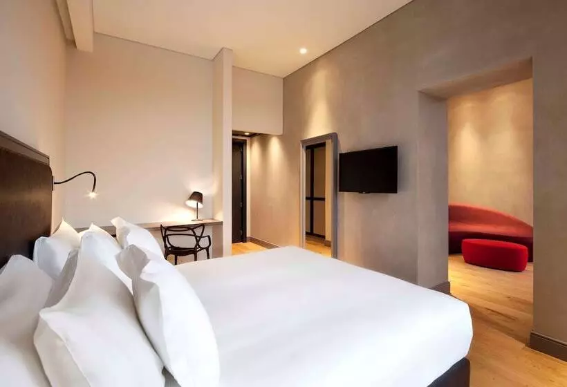 Fotos del hotel Nh Collection Torino Piazza Carlina:  14