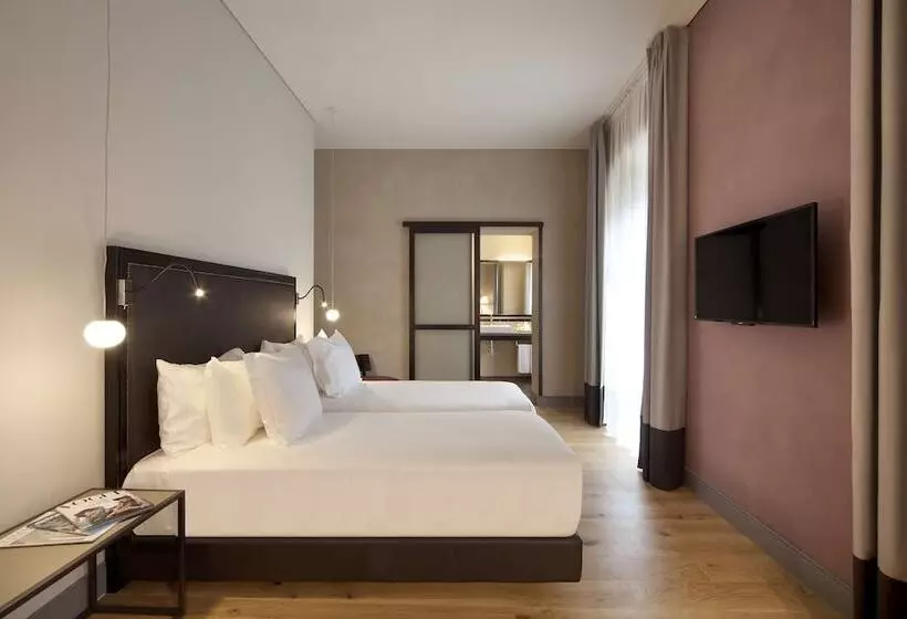 Fotos del hotel Nh Collection Torino Piazza Carlina:  15