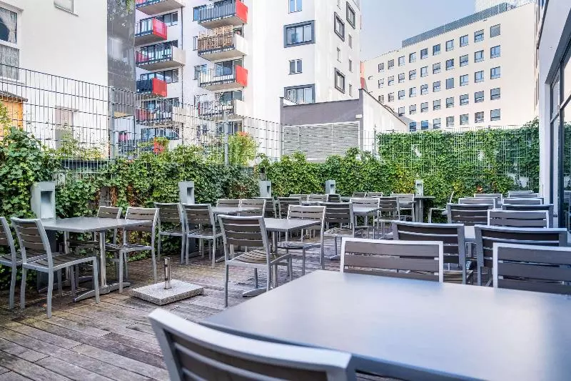 Fotos del hotel Star Inn  Premium Wien Hauptbahnhof, By Quality:  6