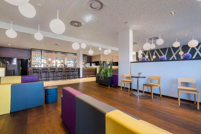 Fotos del hotel Star Inn  Premium Wien Hauptbahnhof, By Quality:  23