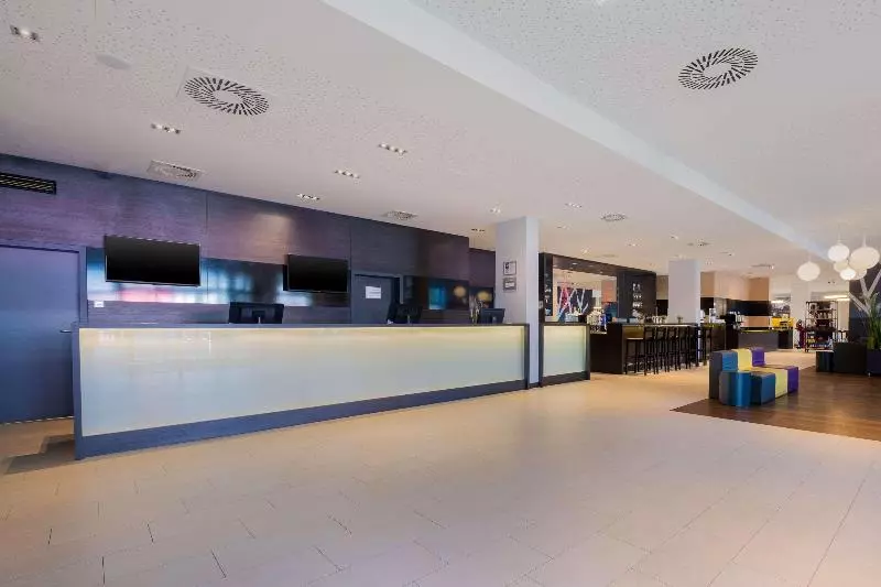 Fotos del hotel Star Inn  Premium Wien Hauptbahnhof, By Quality:  3