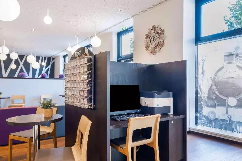 Fotos del hotel Star Inn  Premium Wien Hauptbahnhof, By Quality:  8