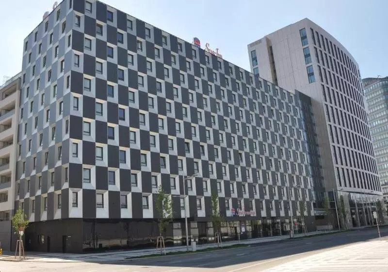 Star Inn  Premium Wien Hauptbahnhof, By Quality