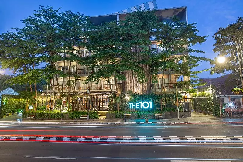 Fotos del hotel The 1o1 Bandung Dago:  11