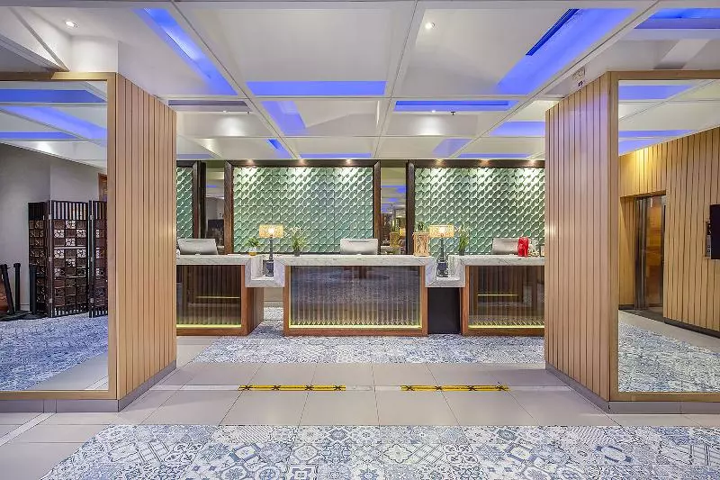 Fotos del hotel The 1o1 Bandung Dago:  6