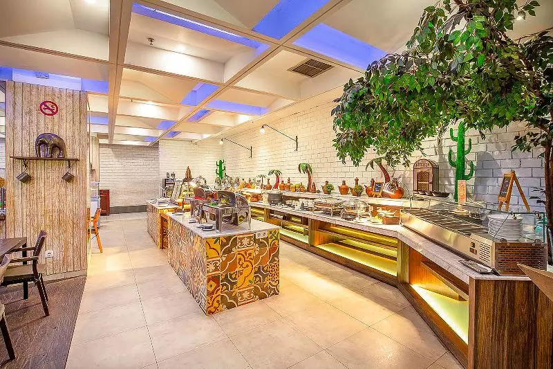 Fotos del hotel The 1o1 Bandung Dago:  13