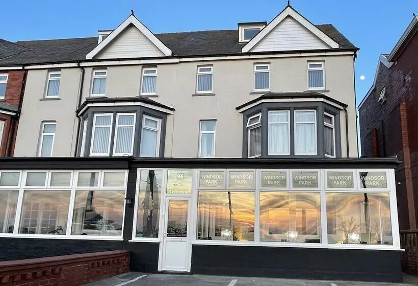 Fotos del hotel Windsor Park Promenade:  22