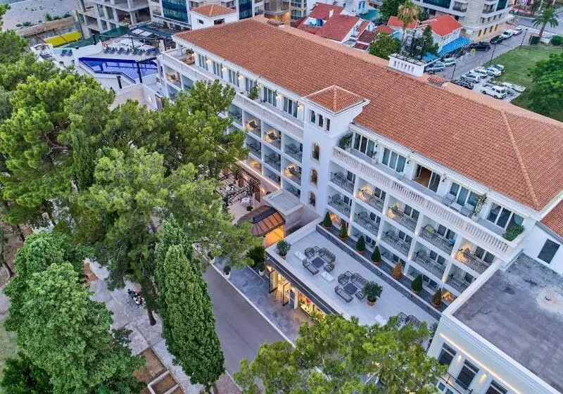 Fotos del hotel Budva:  13